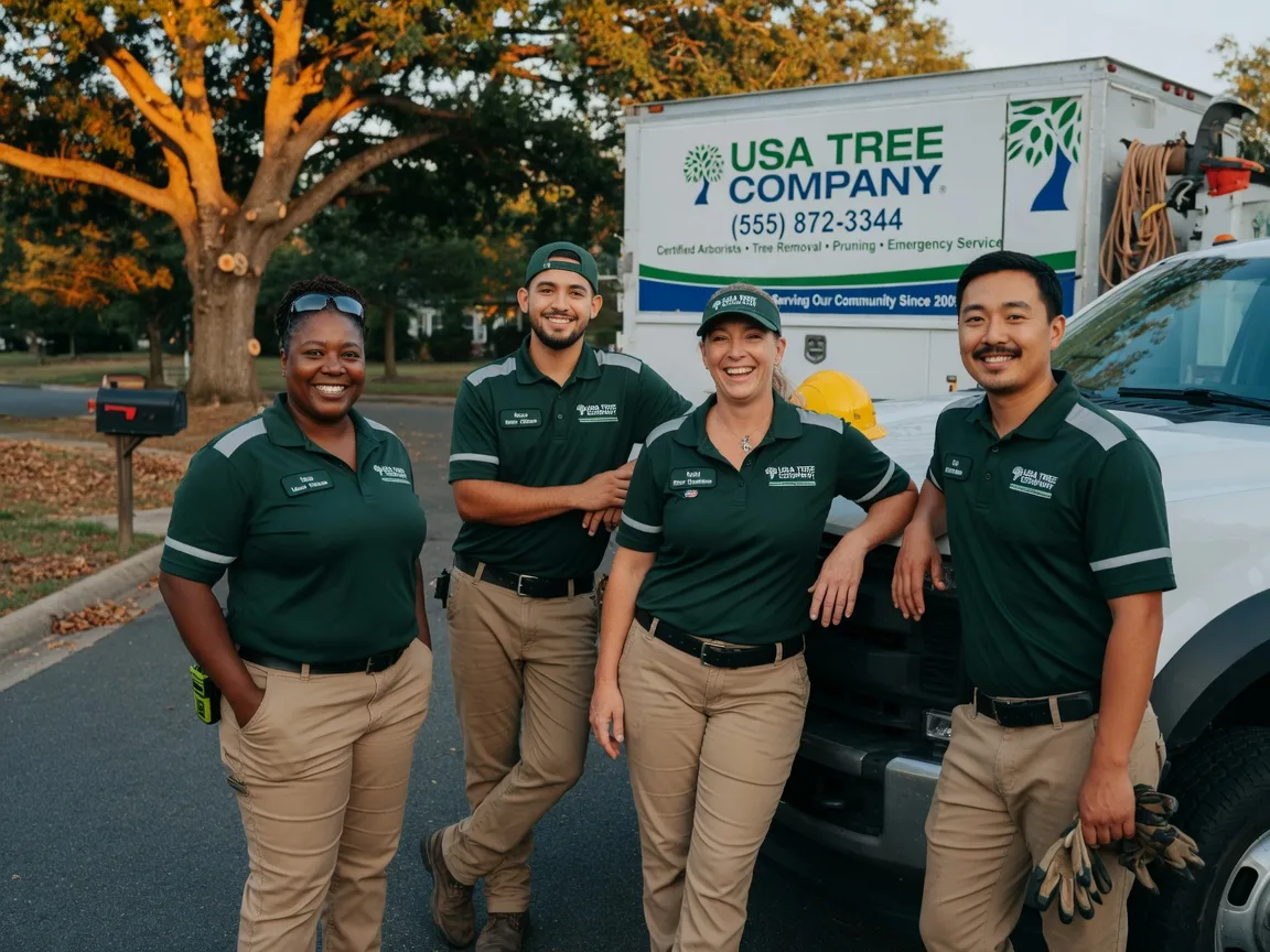 Tree Care company in Kneeland, CA